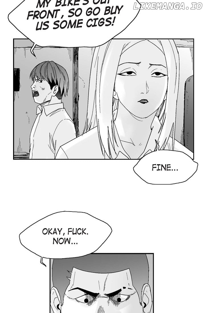 An Eye for an Eye chapter 46 - page 38