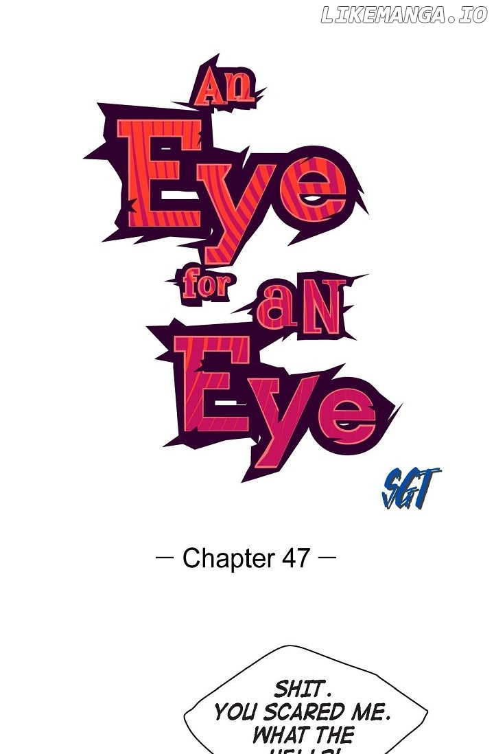 An Eye for an Eye chapter 47 - page 1