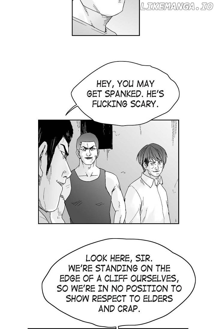 An Eye for an Eye chapter 47 - page 9