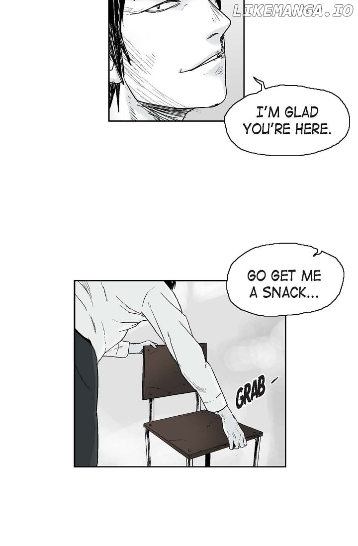 An Eye for an Eye chapter 6 - page 41