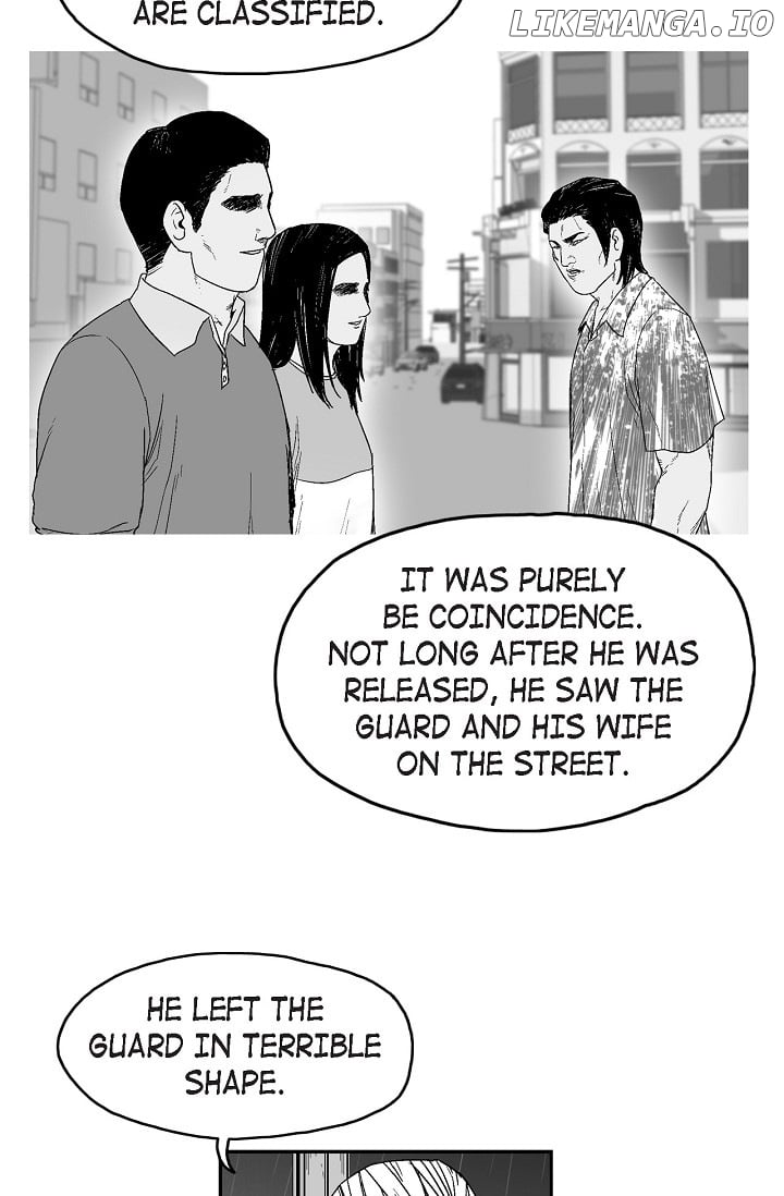 An Eye for an Eye chapter 70 - page 6