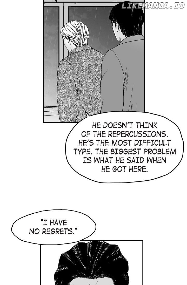 An Eye for an Eye chapter 70 - page 9