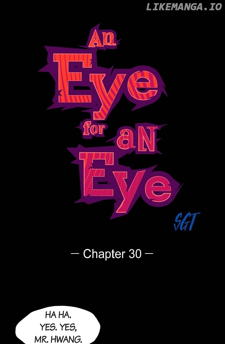 An Eye for an Eye chapter 30 - page 11