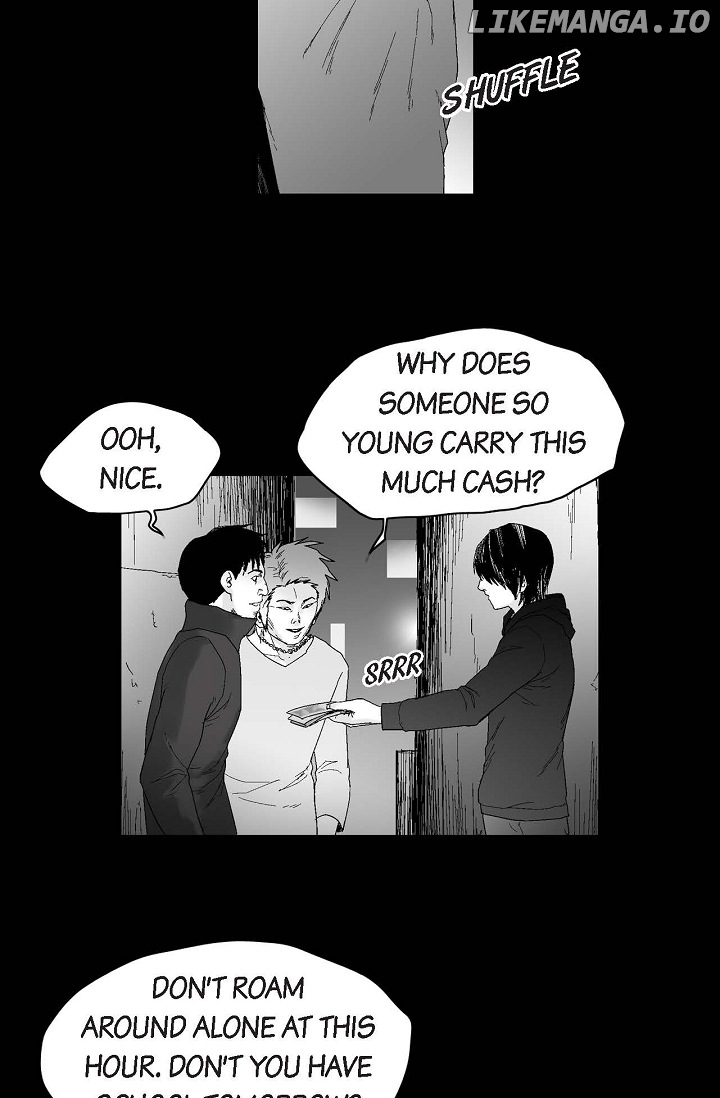 An Eye for an Eye chapter 30 - page 4