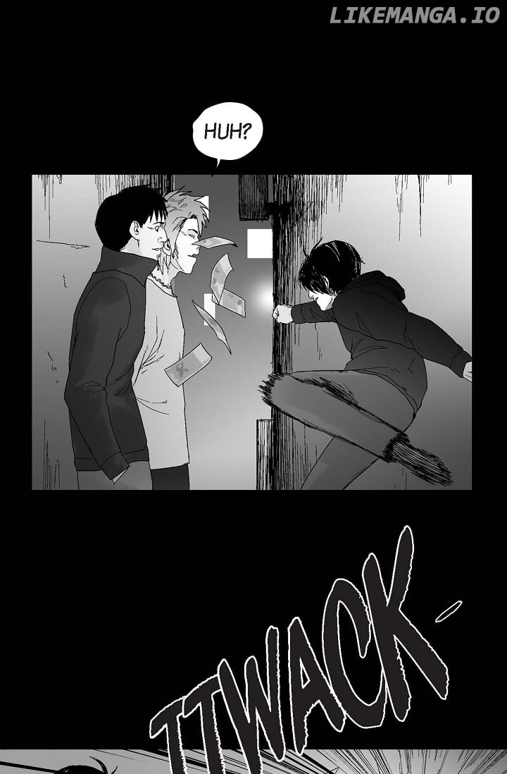 An Eye for an Eye chapter 30 - page 6