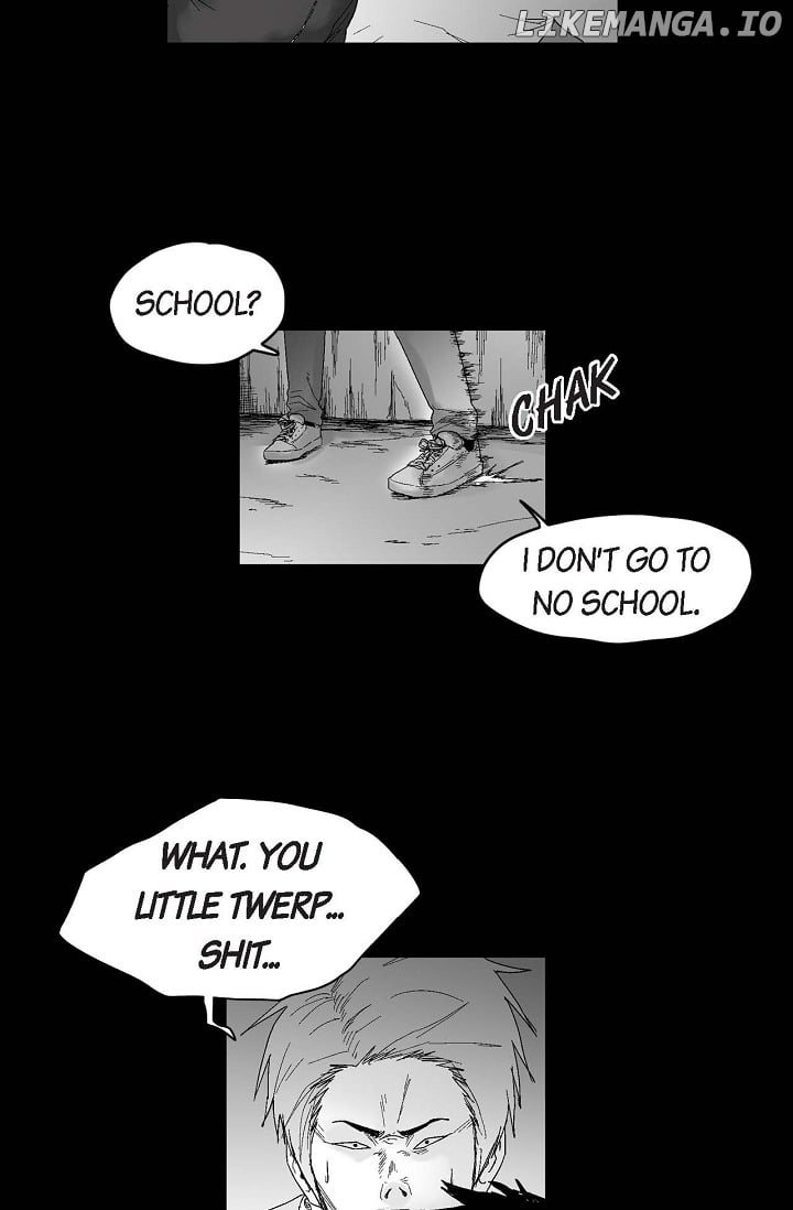 An Eye for an Eye chapter 30 - page 8