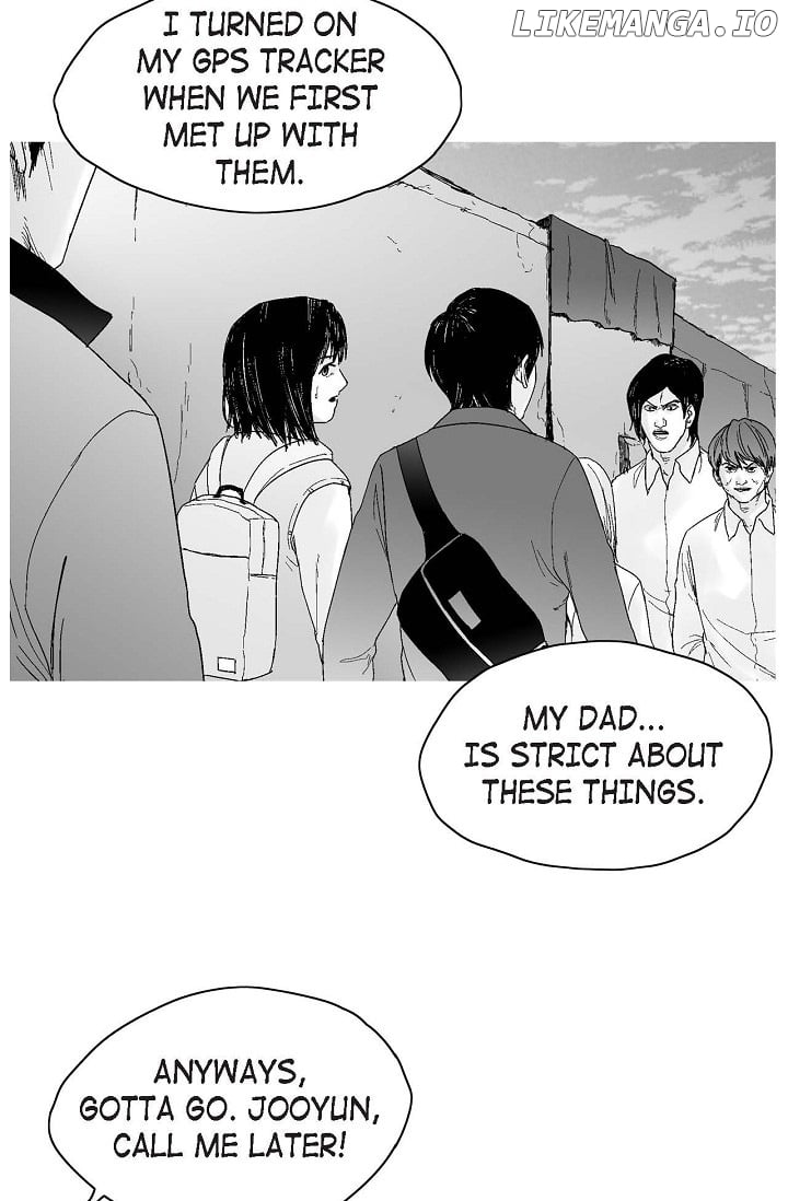 An Eye for an Eye chapter 49 - page 45