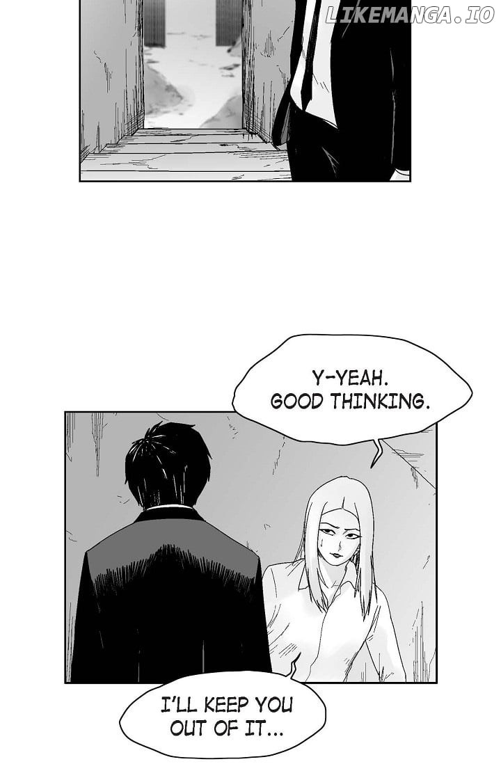 An Eye for an Eye chapter 49 - page 9