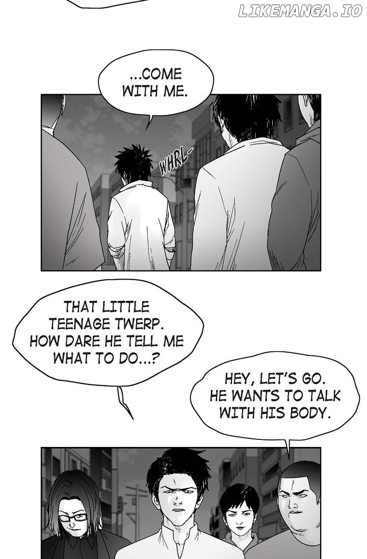 An Eye for an Eye chapter 50 - page 37