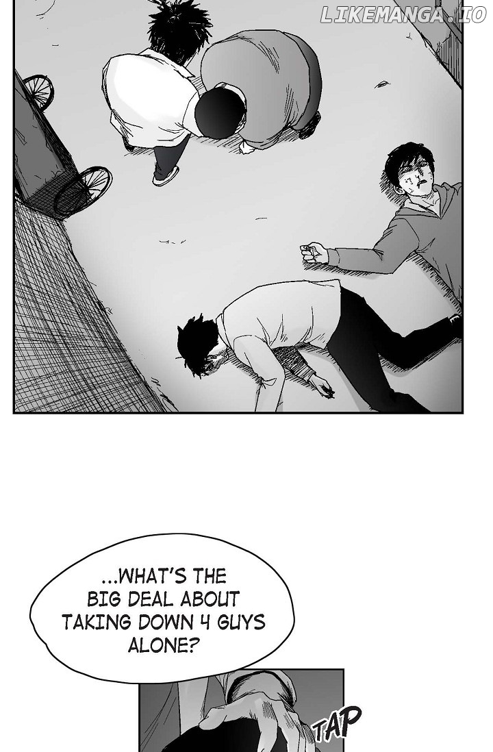 An Eye for an Eye chapter 50 - page 45