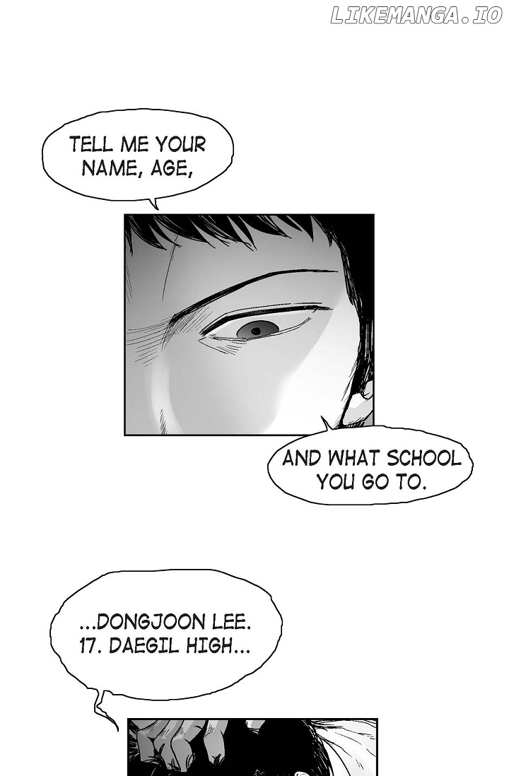 An Eye for an Eye chapter 14 - page 7