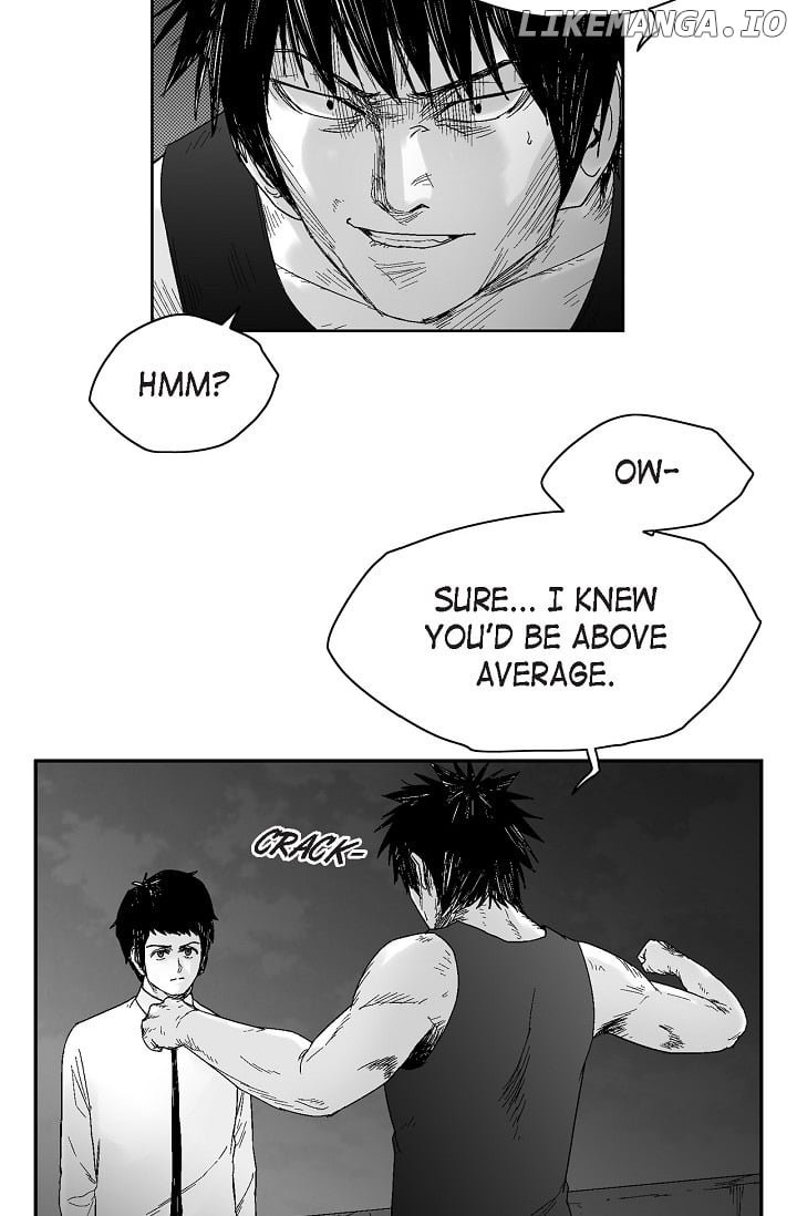 An Eye for an Eye chapter 54 - page 6