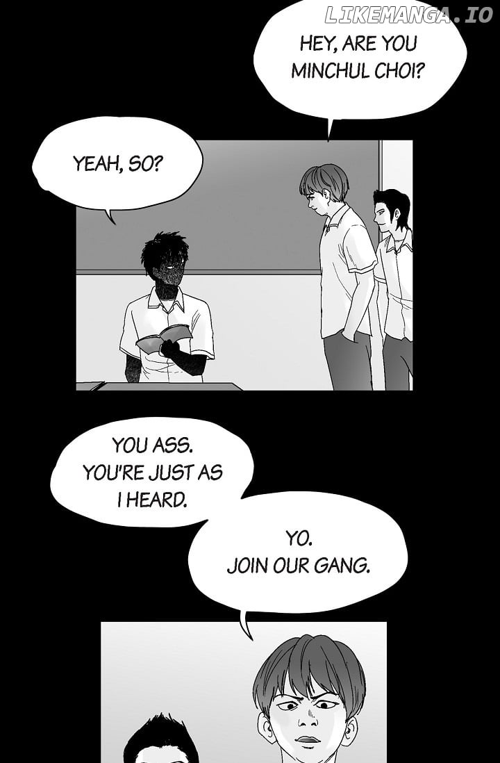 An Eye for an Eye chapter 55 - page 21