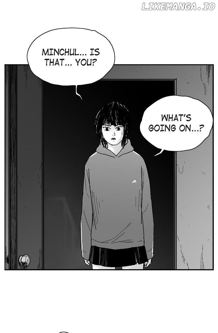 An Eye for an Eye chapter 57 - page 41