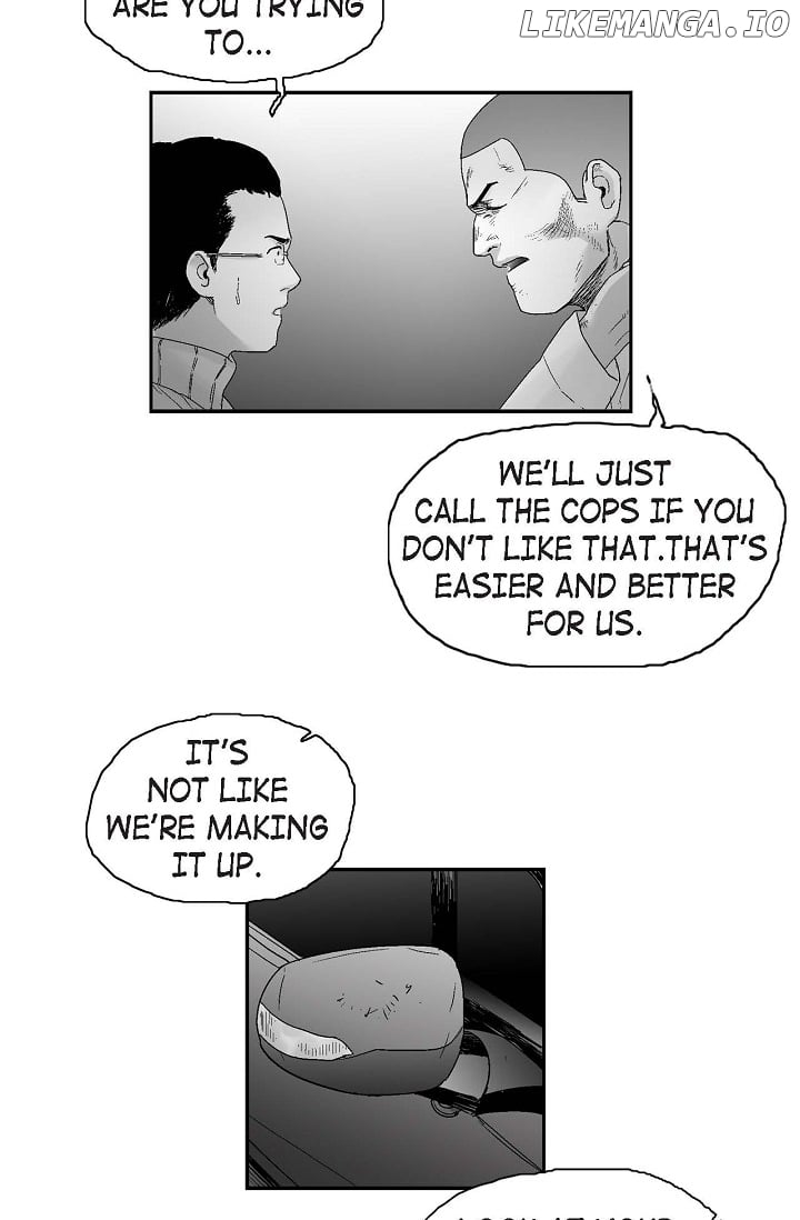 An Eye for an Eye chapter 18 - page 42