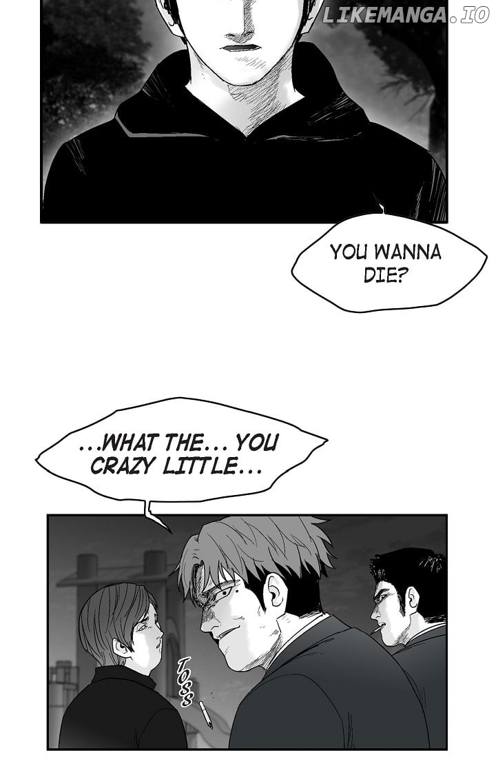 An Eye for an Eye chapter 69 - page 9