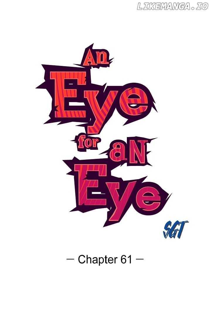 An Eye for an Eye chapter 61 - page 1