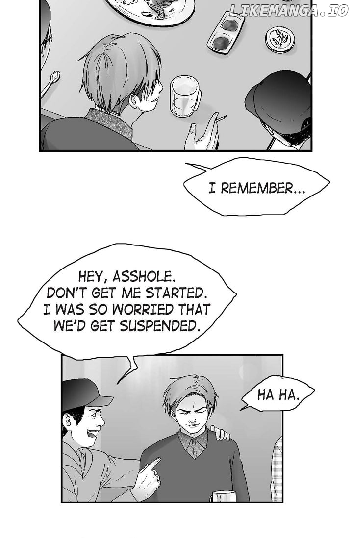 An Eye for an Eye chapter 21 - page 17