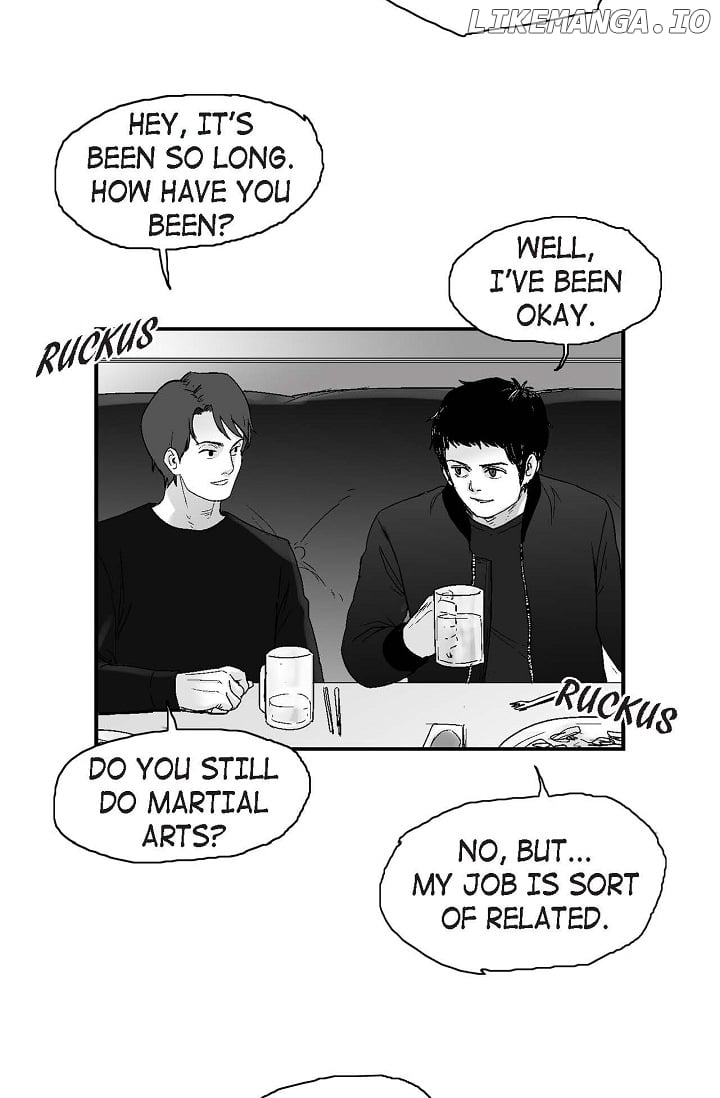 An Eye for an Eye chapter 21 - page 5