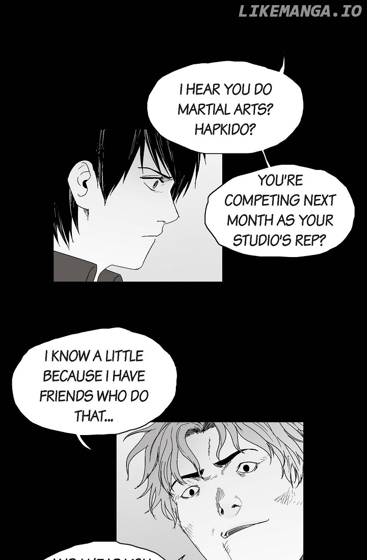 An Eye for an Eye chapter 23 - page 28