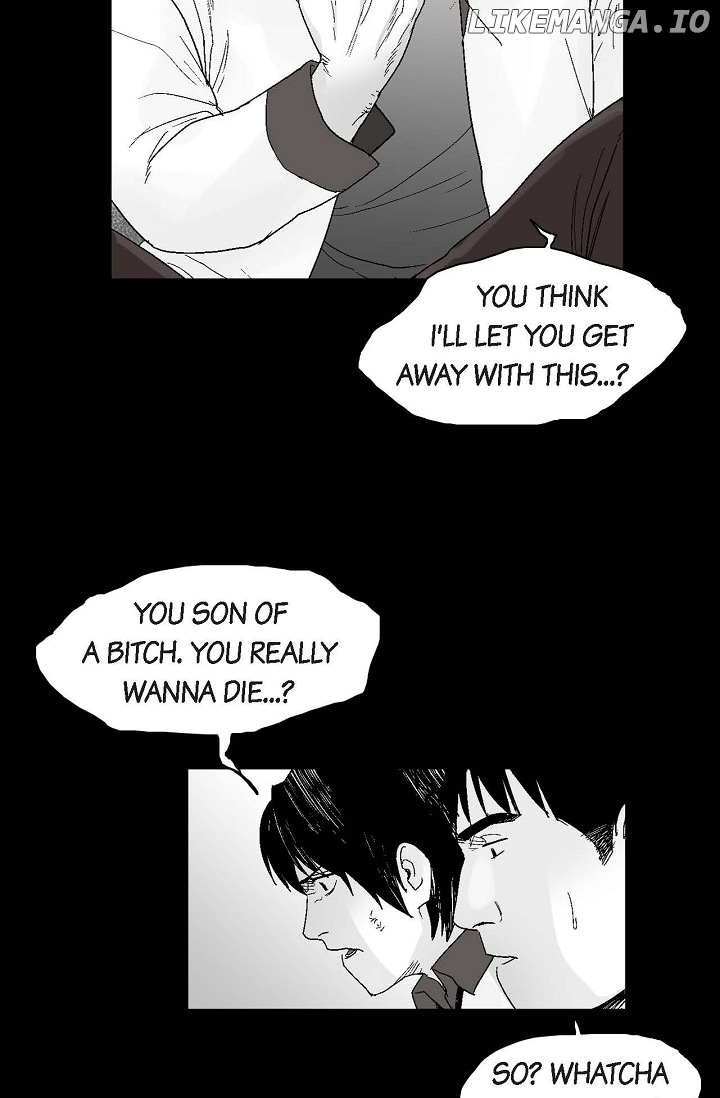 An Eye for an Eye chapter 24 - page 7