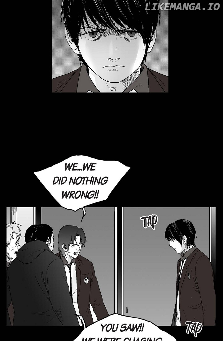 An Eye for an Eye chapter 25 - page 25