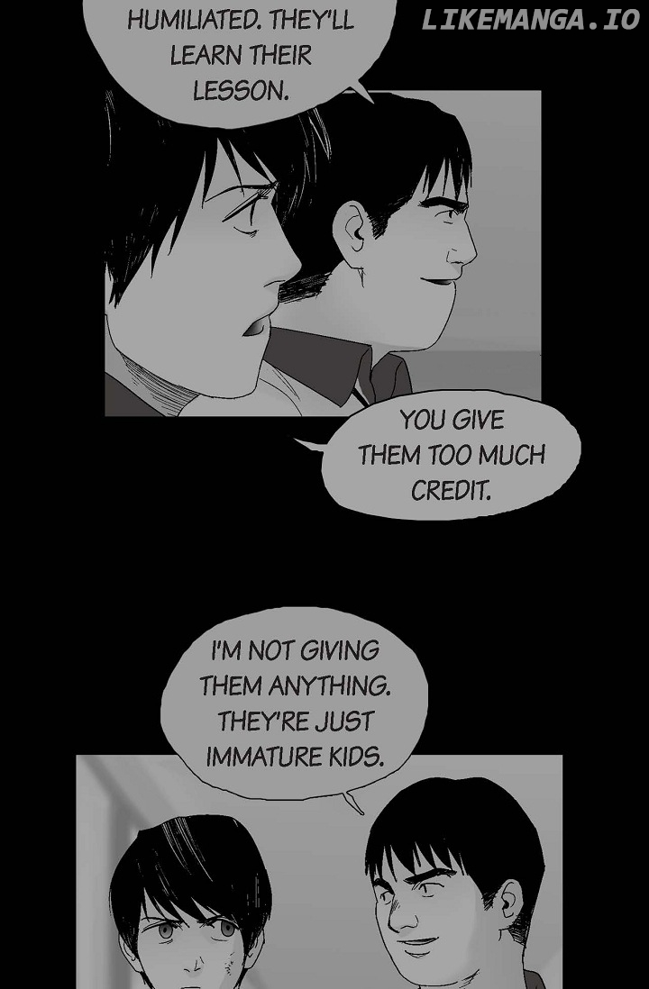 An Eye for an Eye chapter 25 - page 27