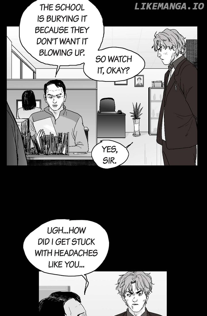 An Eye for an Eye chapter 25 - page 44