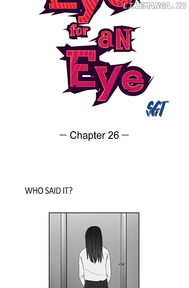 An Eye for an Eye chapter 26 - page 6