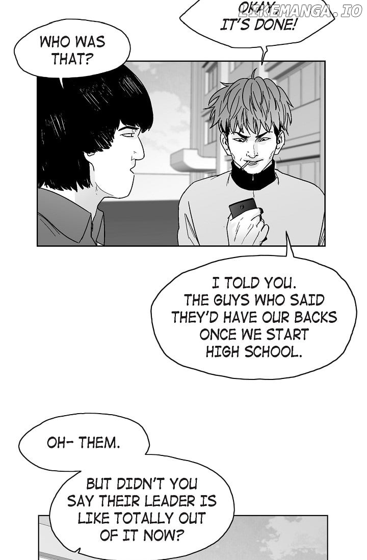 An Eye for an Eye chapter 67 - page 55