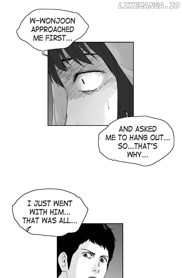 An Eye for an Eye chapter 27 - page 10