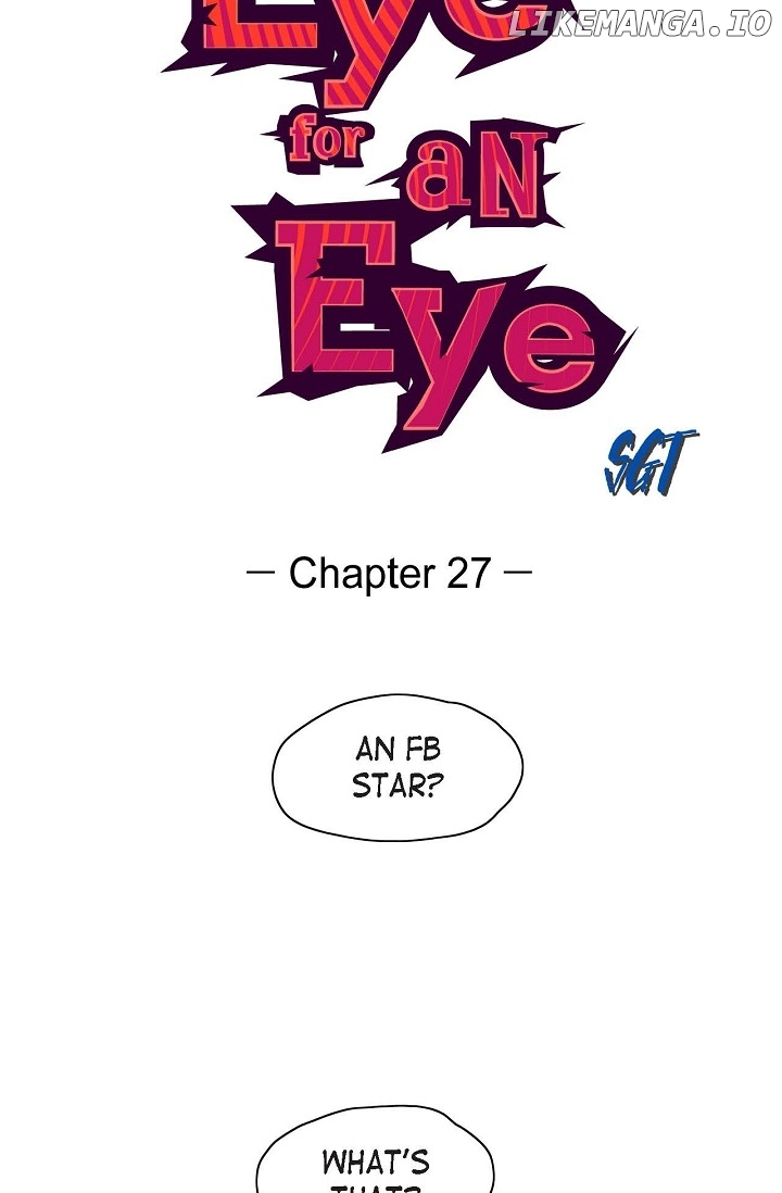 An Eye for an Eye chapter 27 - page 15