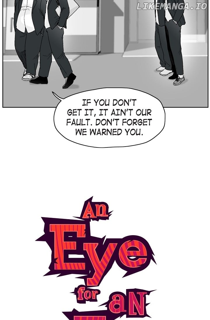 An Eye for an Eye chapter 68 - page 8