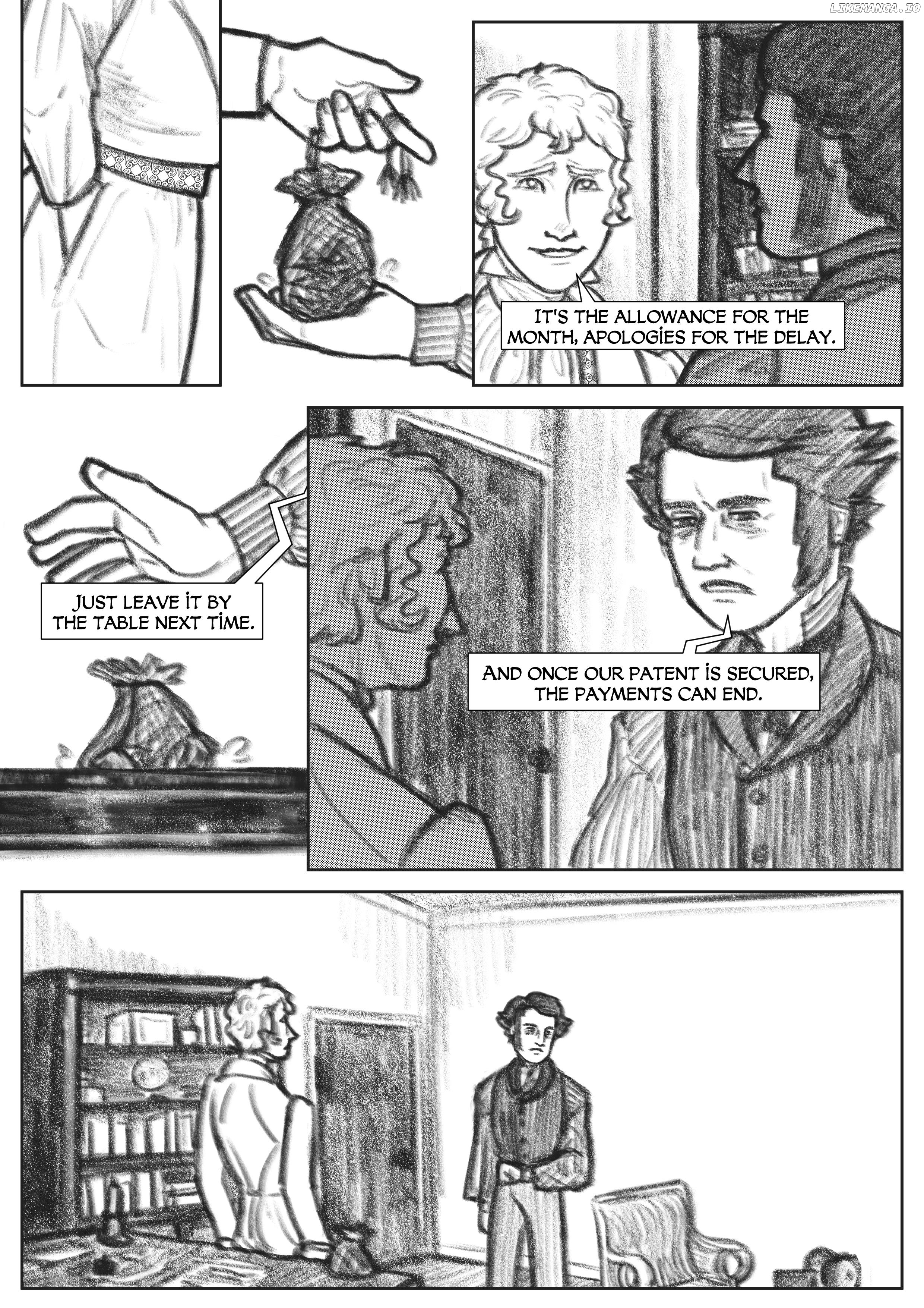 Historiae Obscura chapter 5 - page 5