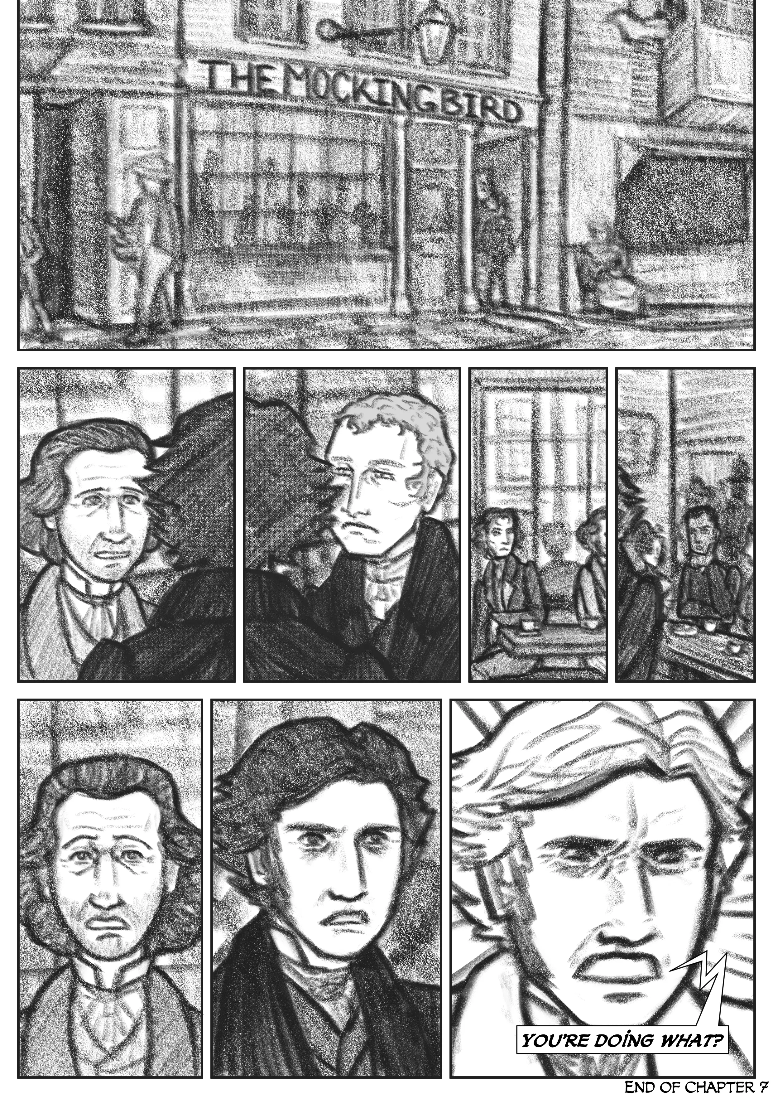 Historiae Obscura chapter 7 - page 10