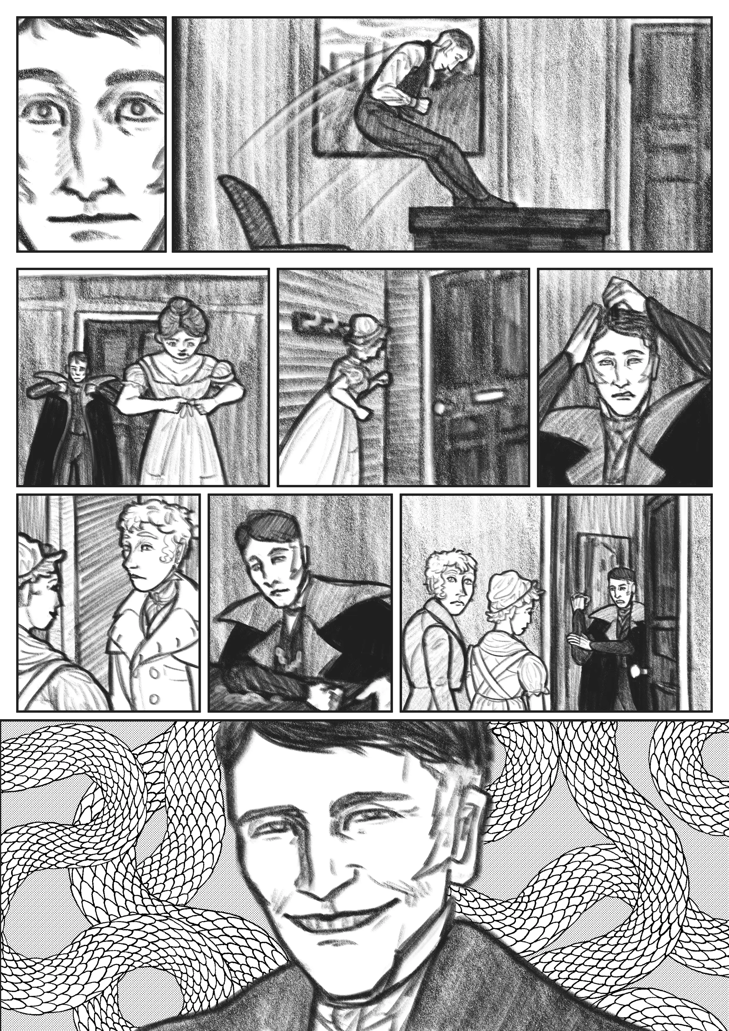 Historiae Obscura chapter 7 - page 4