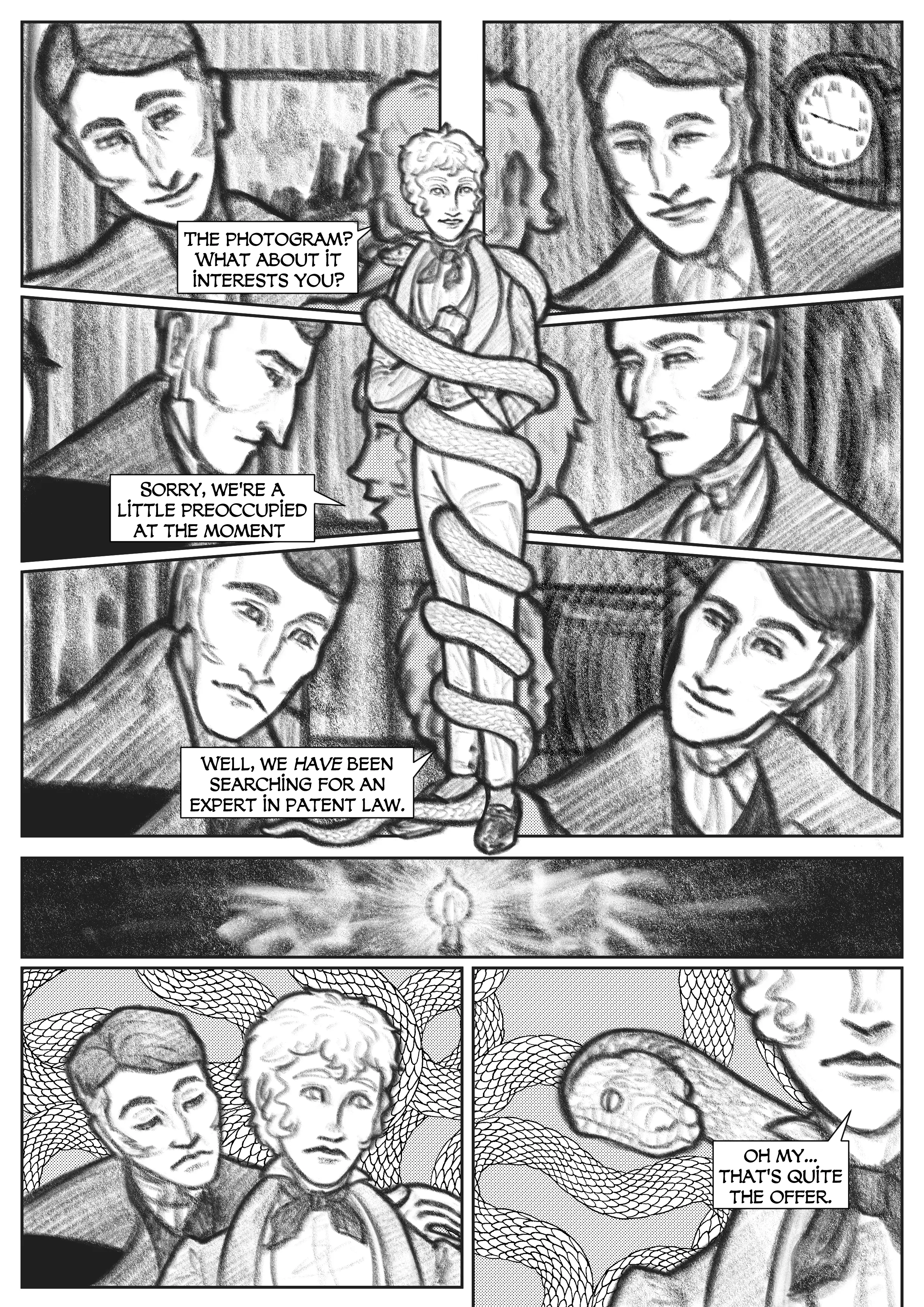 Historiae Obscura chapter 7 - page 5