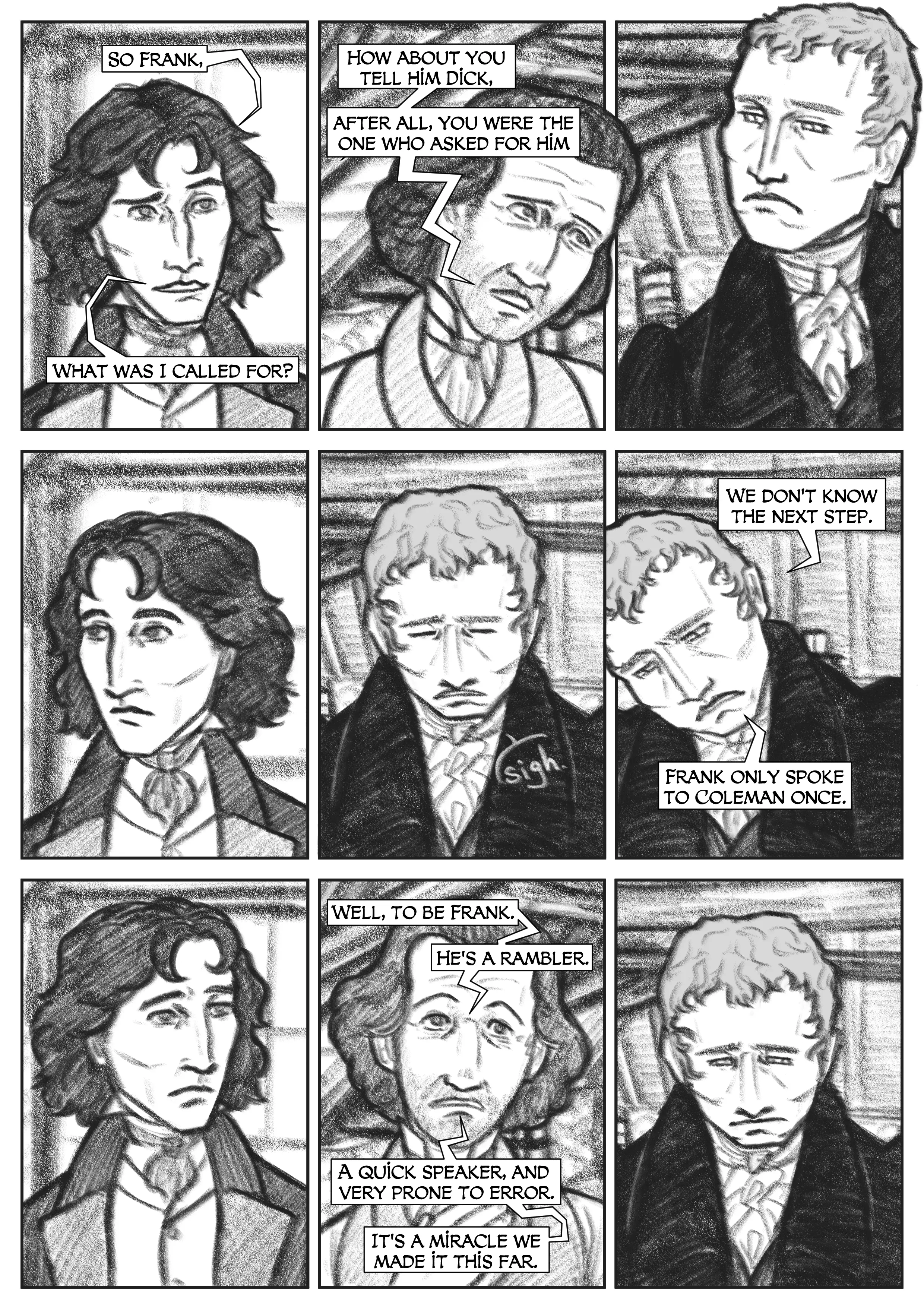 Historiae Obscura chapter 7 - page 8