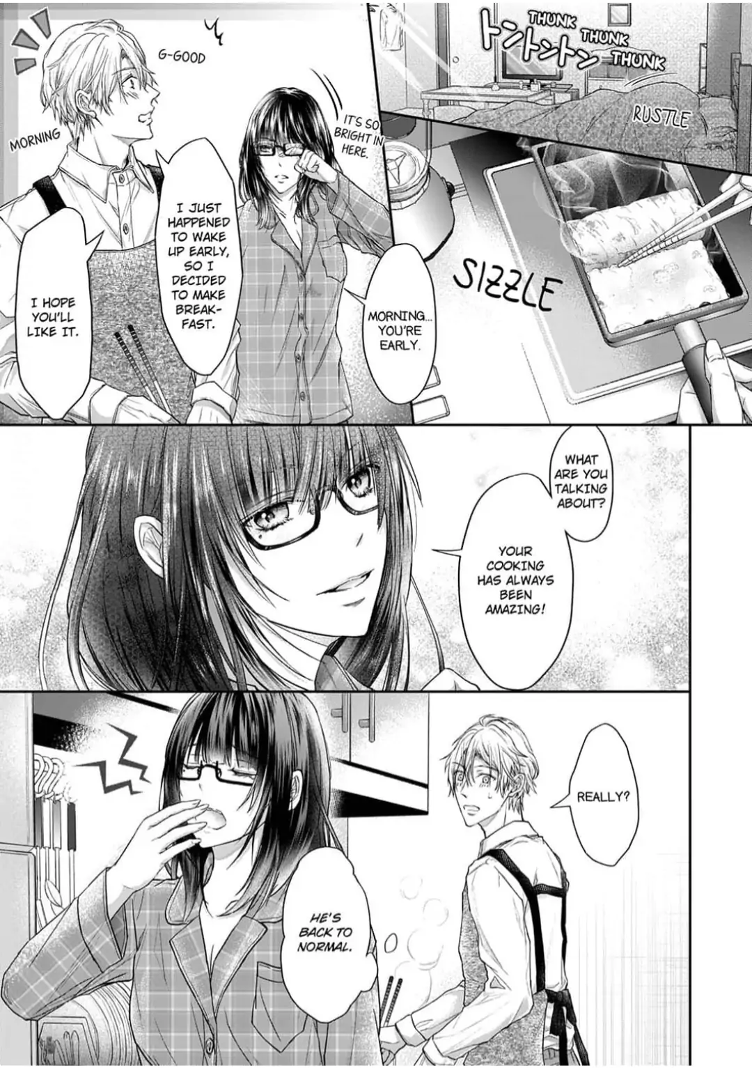 Totsuzen desu ga, Ki ni Naru Douki to Irekawatte H suru Koto ni narimashita!? Chapter 3 - page 13