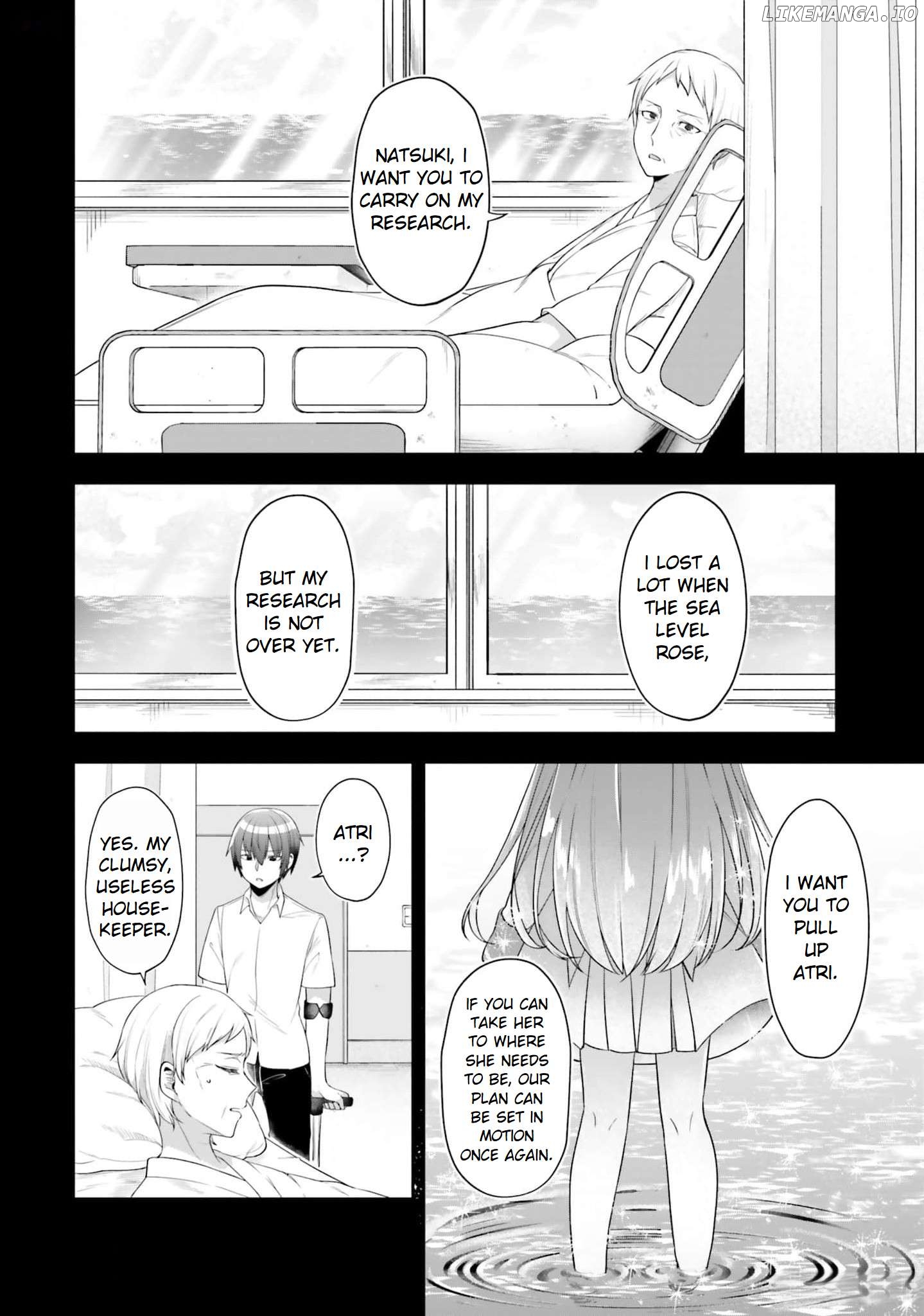 ATRI -My Dear Moments- Chapter 2 - page 2