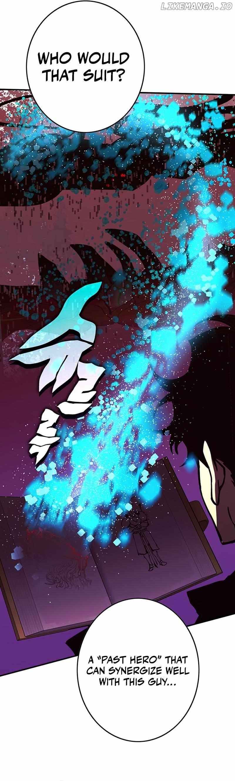 Hardcore Leveling Warrior: Earth Game Chapter 13 - page 45