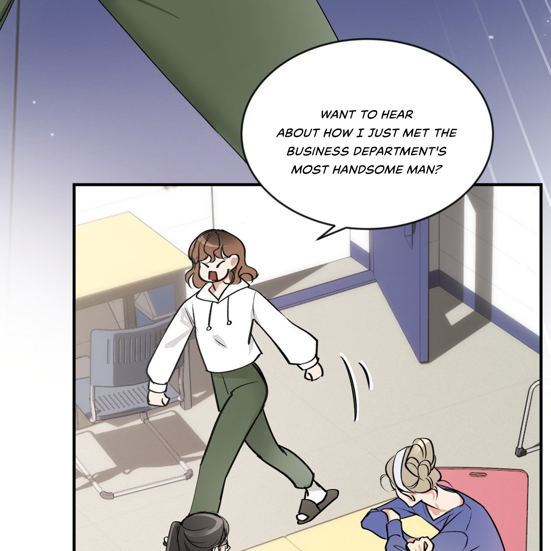 Can I touch you? Chapter 2 - page 12