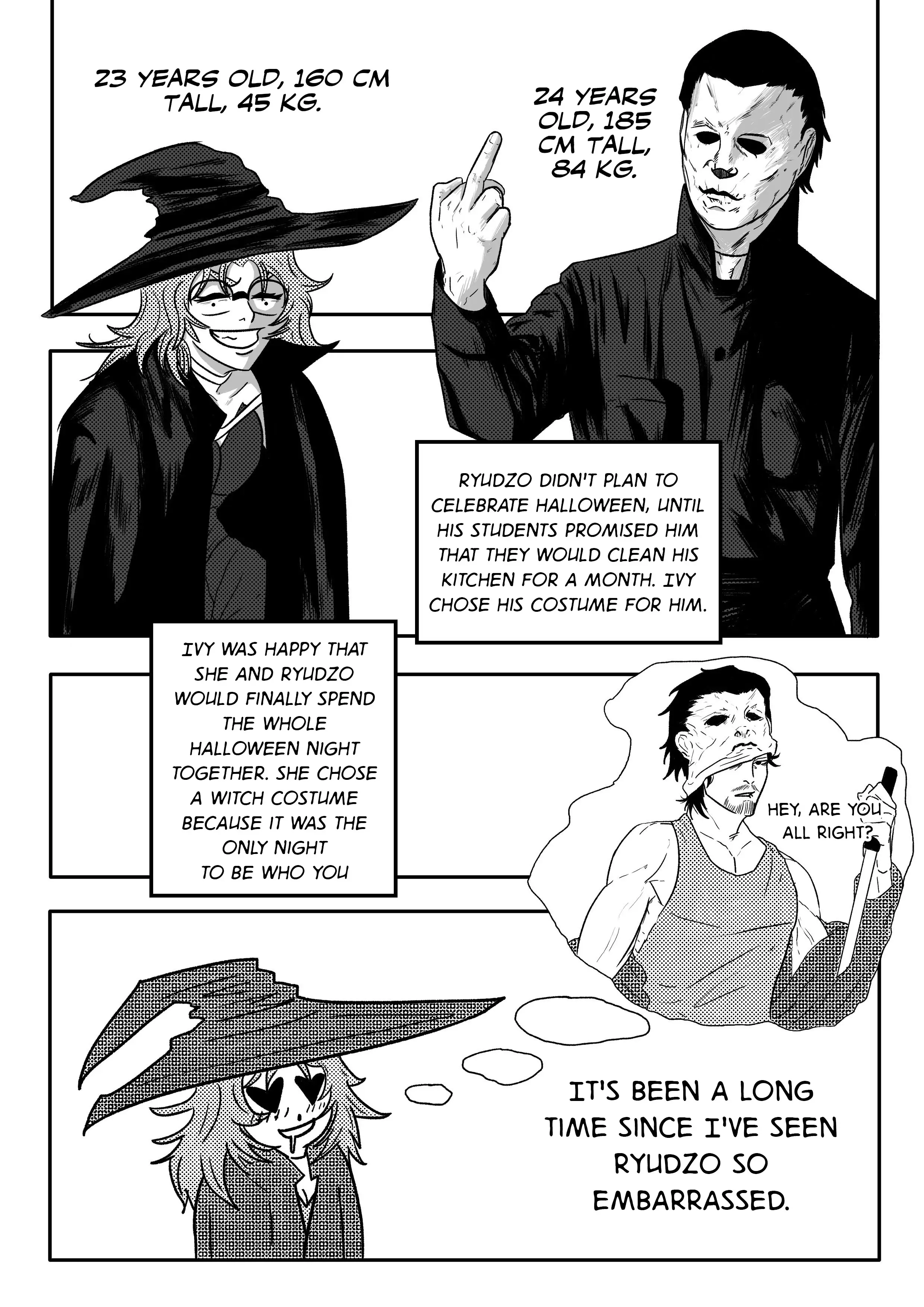 Demon's Legacy chapter 4 - page 2