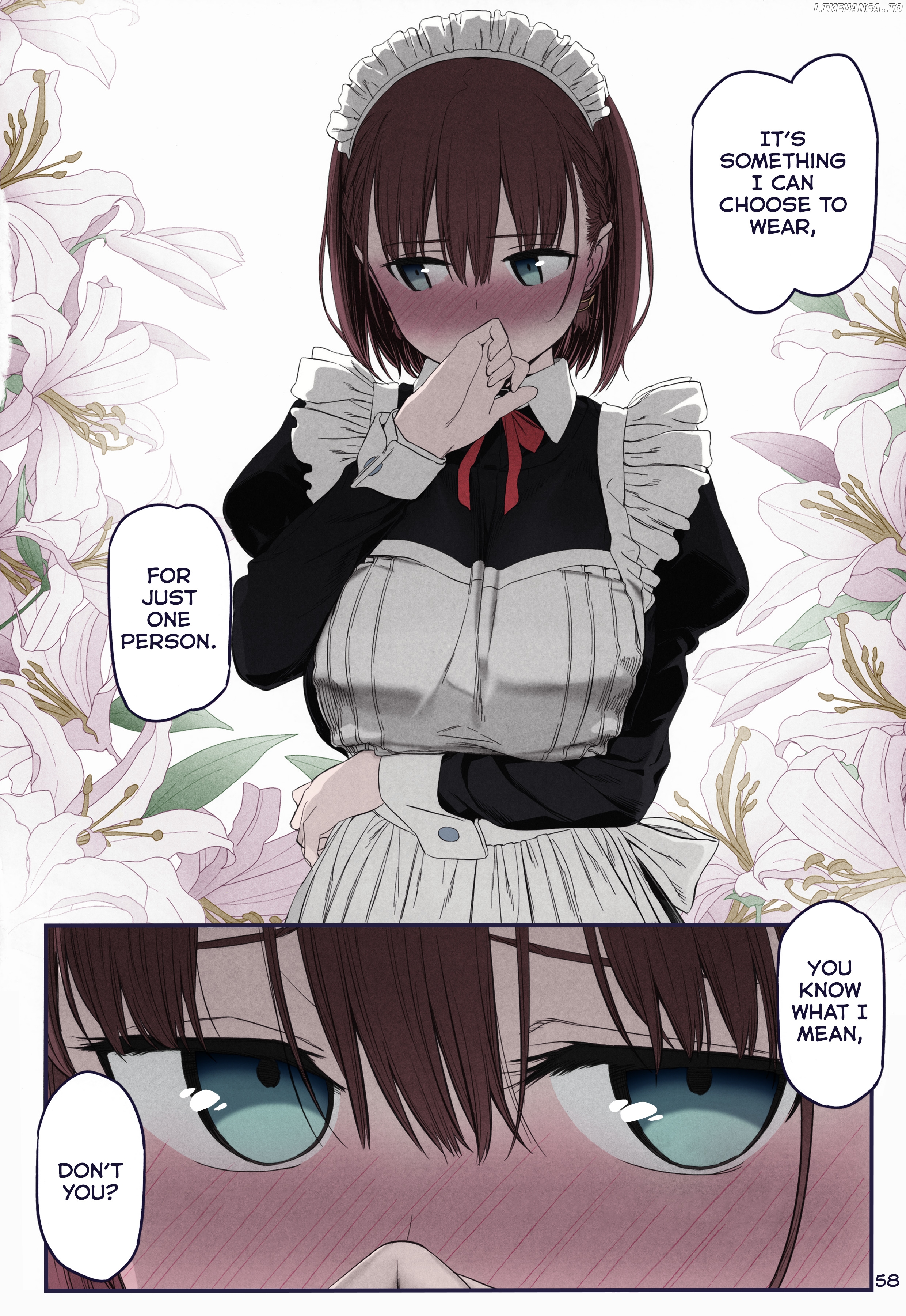 Getsuyoubi No Tawawa (Twitter Webcomic) (Fan Colored) chapter 25 - page 23