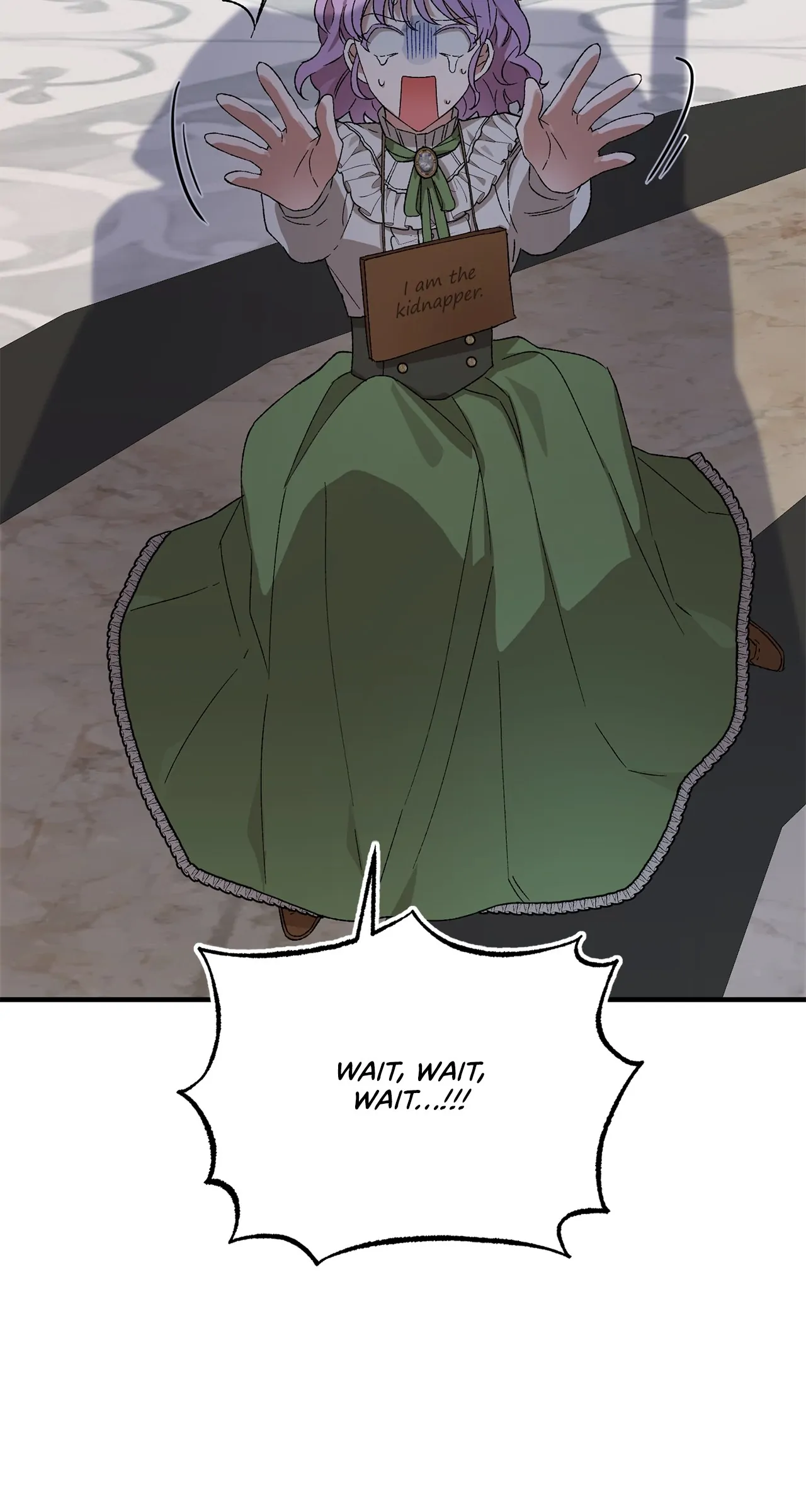 Let Me Kidnap the Male Lead! Chapter 2 - page 82