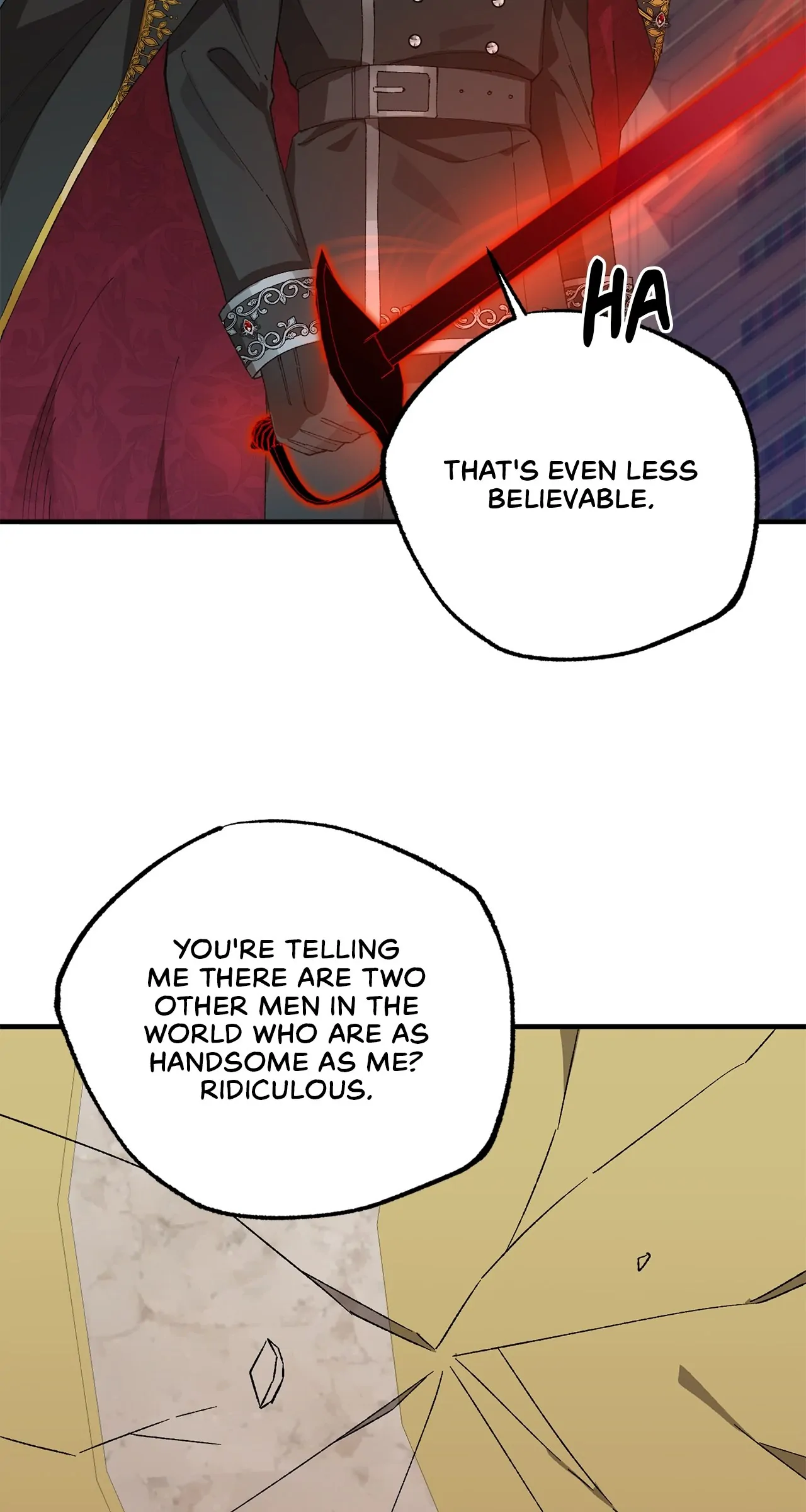 Let Me Kidnap the Male Lead! Chapter 2 - page 85