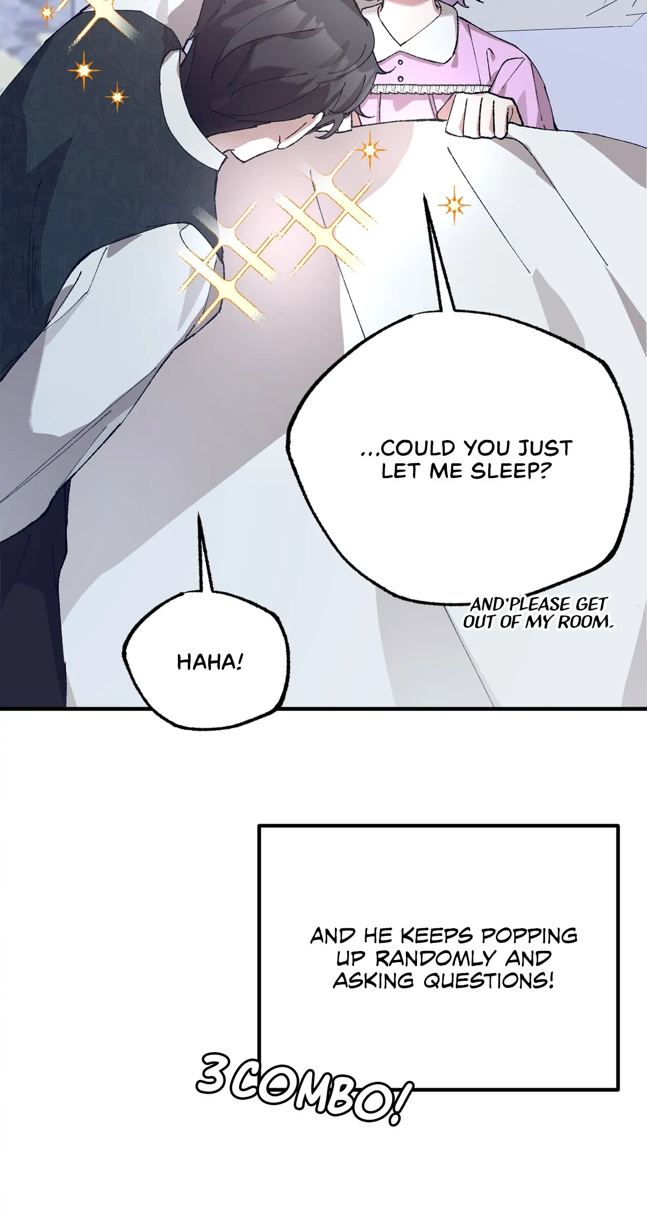 Let Me Kidnap the Male Lead! Chapter 3 - page 62