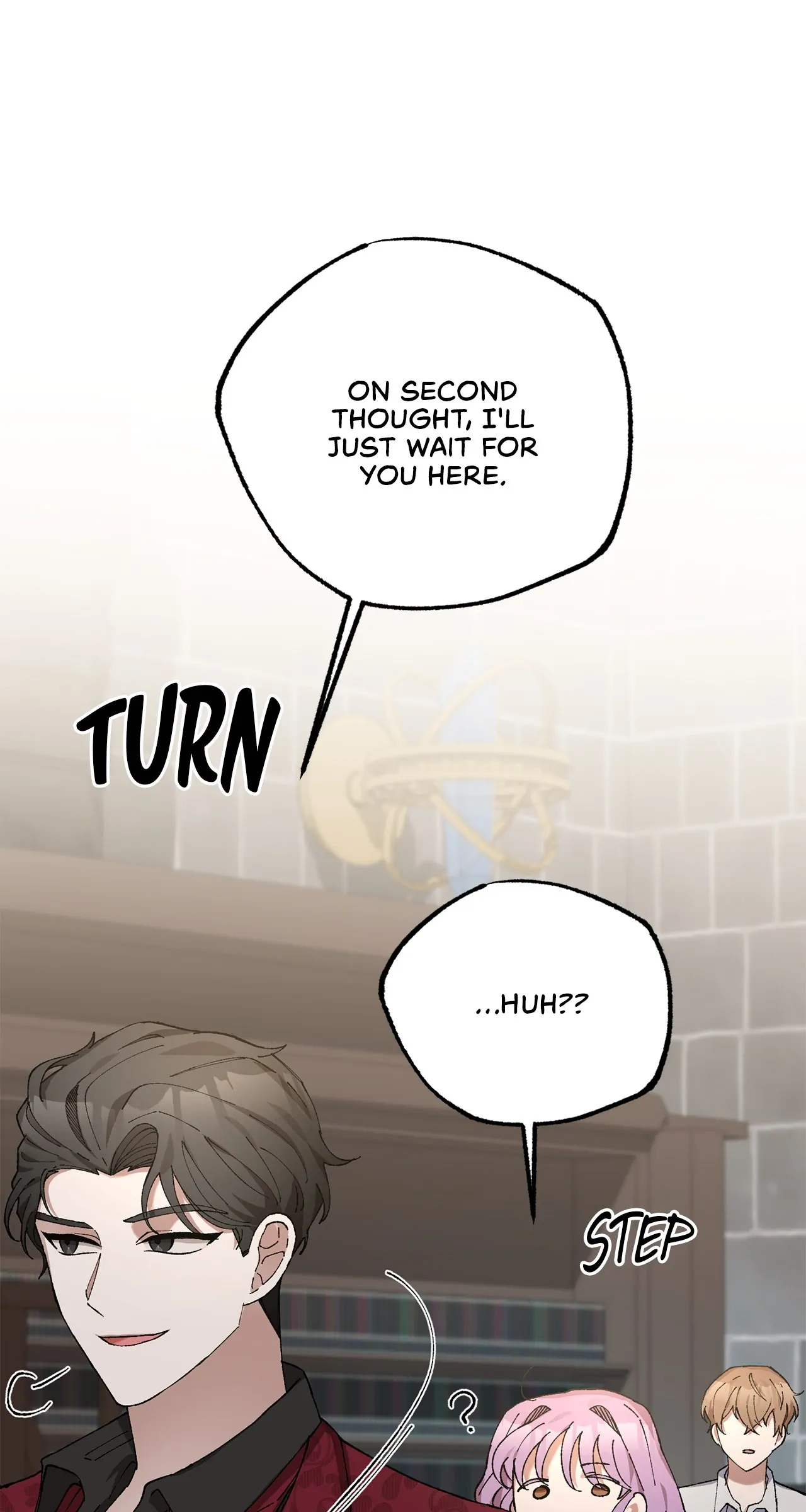 Let Me Kidnap the Male Lead! Chapter 3 - page 90