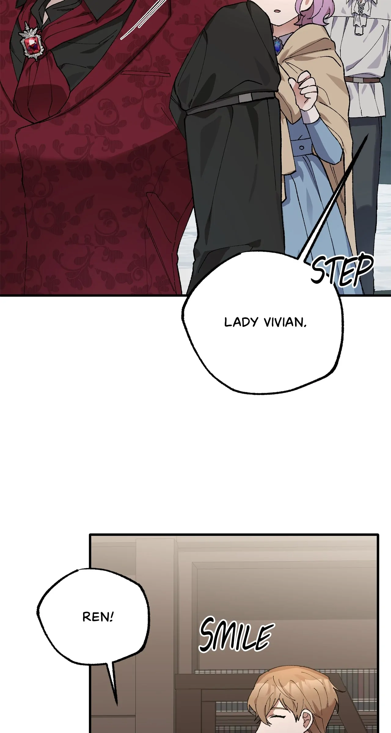 Let Me Kidnap the Male Lead! Chapter 3 - page 91