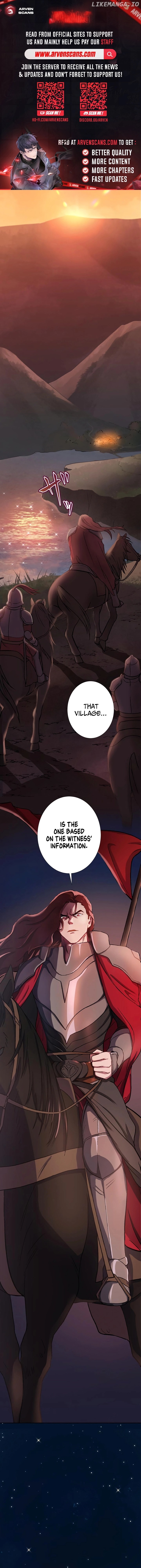 The Invincible Banished Shadow Archer Chapter 3 - page 2